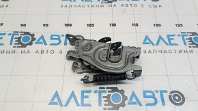 Hood lock right BMW 3 G20 19- OEM