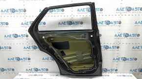 Door bare rear left Kia Niro 23- graphite AGT, dents