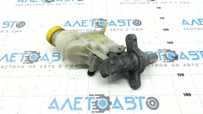 Brake master cylinder with reservoir Fiat 500 12-19 type 1