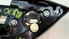 Mirror cover inner right Infiniti QX30 17- with tweeter