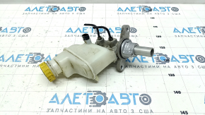 Brake master cylinder with reservoir Fiat 500 12-17 type 2