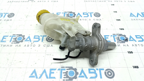 Brake master cylinder with reservoir Fiat 500 12-17 type 2