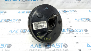 Fiat 500 12-13 vacuum booster rusty