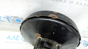 Fiat 500 12-13 vacuum booster rusty