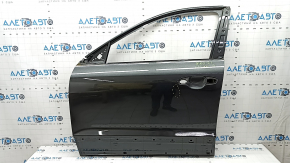 Door bare front left Kia Niro 23- graphite AGT, dent