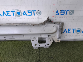 Lincoln MKC 15 Rear Panel - 2 Pieces, White, On Body