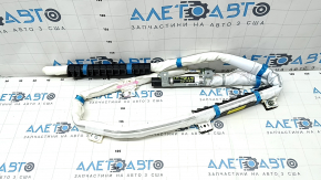Airbag airbag side curtain left Kia Niro 23- crack in mount