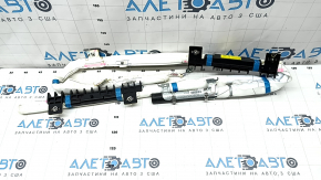 Airbag airbag side curtain left Kia Niro 23- crack in mount