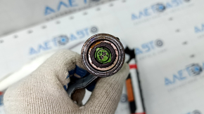 Airbag airbag side curtain right Kia Niro 23- cracks in the mount