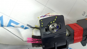 Airbag airbag side curtain right Kia Niro 23- cracks in the mount