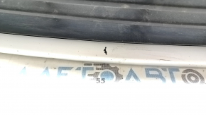 Infiniti QX30 17-19 Front Bumper Lower Grille with Gray Molding, Scratches