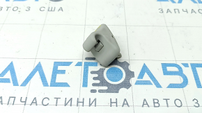 Driver's visor mounting hook Kia Niro 23- gray