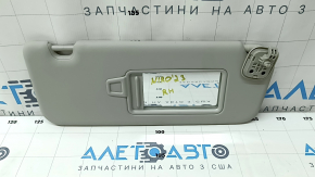 Right visor Kia Niro 23 - gray