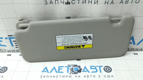 Right visor Kia Niro 23 - gray