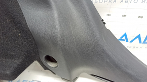 Arch trim left Infiniti QX30 17- black, scratches