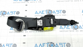 Driver's seat belt Kia Niro 23- HEV, PHEV black