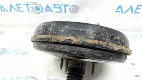 Toyota Camry v30 2.4 vacuum booster rusty, boot torn