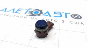 Parking sensors front external Tesla Model 3 18- AP 2.0, 2.5, 3.0 blue