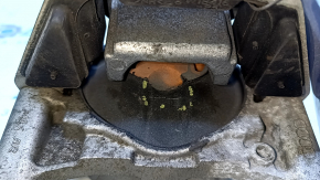 Engine mount right Audi A6 C7 12-18 3.0T AWD, cracked