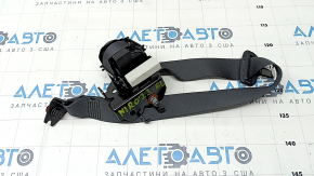 Seat belt rear left Kia Niro 23- black