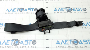 Seat belt rear right Kia Niro 23- black