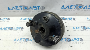 Mercedes W164 ML X164 GL W251 R vacuum booster rusty, boot torn