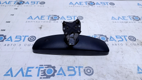 Interior mirror Audi Q5 80A 18-20 with auto-dimming and compass, black, without cover