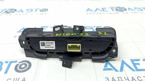 Kia Niro 23- HEV Front Panel Button Block