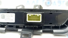 Kia Niro 23- HEV Front Panel Button Block