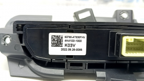 Kia Niro 23- HEV Front Panel Button Block