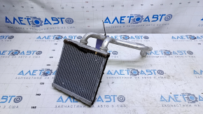 Heater radiator heater Nissan Versa Note 13-19 honeycombs are crushed