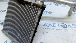 Heater radiator heater Nissan Versa Note 13-19 honeycombs are crushed