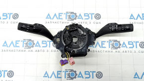 Steering column switch guitar assembly Kia Niro 23- HEV, PHEV with a cable under the fog lights without heated steering wheel