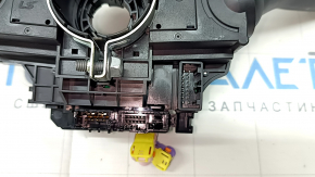 Steering column switch guitar assembly Kia Niro 23- HEV, PHEV with a cable under the fog lights without heated steering wheel
