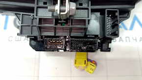 Steering column switch guitar assembly Kia Niro 23- HEV, PHEV with a cable under the fog lights without heated steering wheel