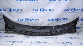 Windscreen wiper grille plastic Ford Fiesta 11-19 seal dried out