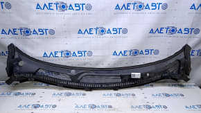 Windscreen wiper grille plastic Ford Fiesta 11-19 seal dried out