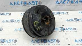Subaru b9 Tribeca vacuum booster rusty