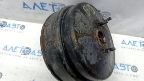 Subaru b9 Tribeca vacuum booster rusty