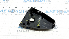 Interior mirror cover Infiniti QX30 17- black, broken fasteners