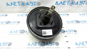 Subaru b10 Tribeca vacuum booster rusty