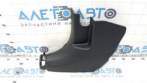 Front pillar trim lower left Kia Niro 23- HEV, PHEV black