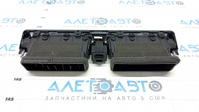Front panel air duct deflector central Kia Niro 23-