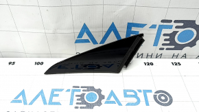 Front panel trim left Kia Niro 23- black gloss, scratches