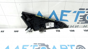 Front panel trim left Kia Niro 23- black gloss, scratches