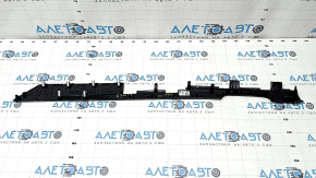 Front panel trim central Kia Niro 23- black gloss, scratches