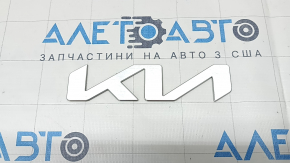 Emblem logo front bumper Kia Niro 23-
