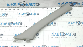 Front pillar trim upper right Kia Niro 23- gray