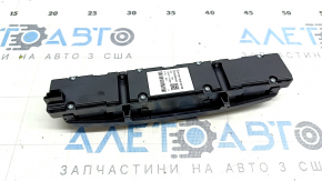Infiniti QX30 17- Hazard Light Button Panel with Autostart Button