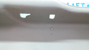 Headlining Nissan Rogue 14-16 gray without sunroof, dented, needs cleaning, cracks, torn